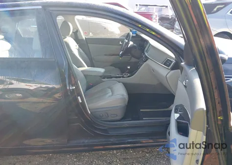 2016 Kia Optima Ex из США, поврежденный, VIN 5XXGU4L39GG054891